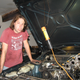 Illustration for article titled A new project car after starting a new life.
